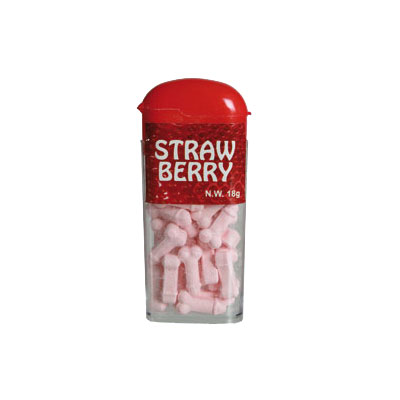 Karkki Willy Strawberry - Syötävät tuotteet - 11147 - 1