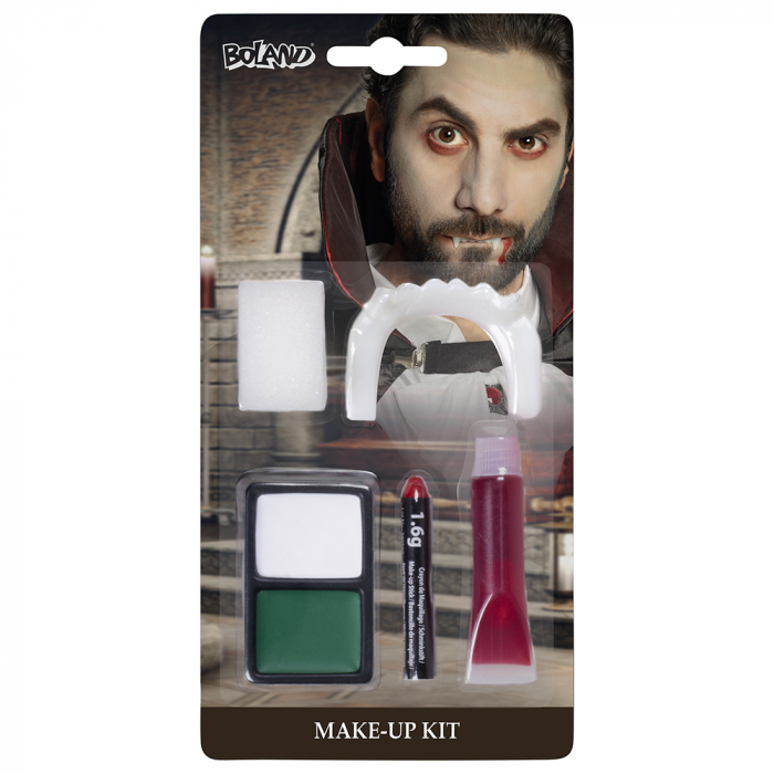 Kasvovärisetti Vampire Makeup Kit - Kasvovärit - 31087 - 1