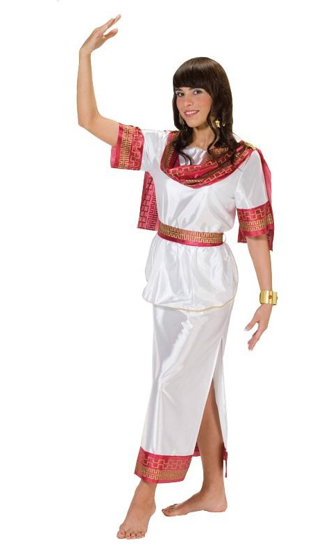 Kreikkalainen nainen - Menneet aikakaudet - 18337 - 1