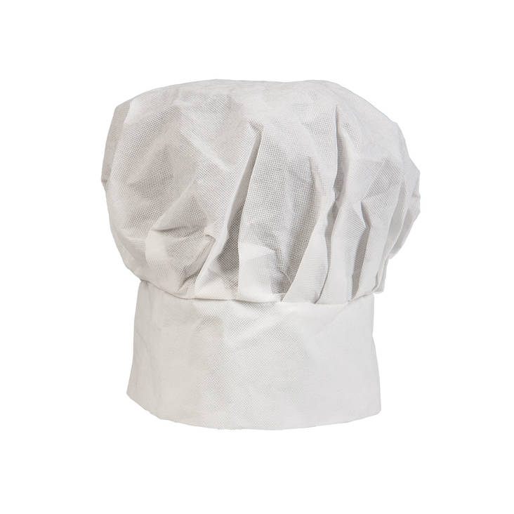 Leipurin lakki Valkoinen - Pellet ja leipurit - 20667 - 1