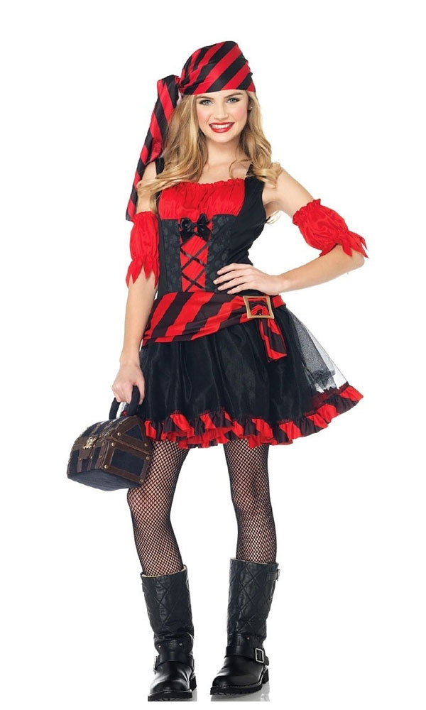 Merirosvo Sweetie - Merirosvot ja villilänsi - 12947 - 1