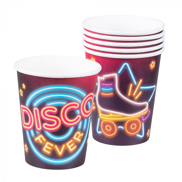 Muki Disco fever 6 kpl - 70-Luku - 31407 - 1