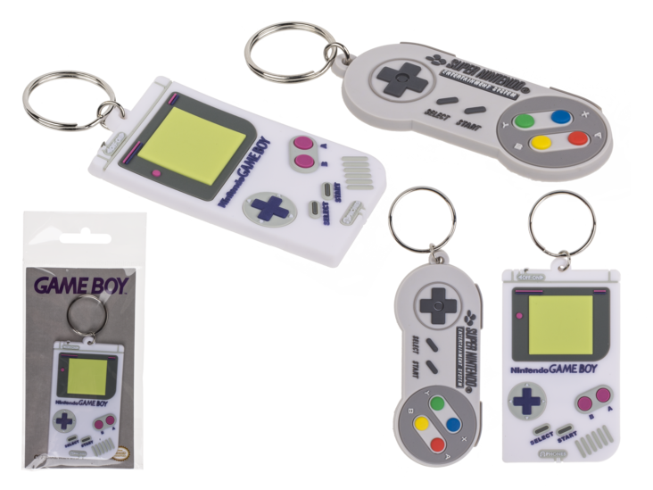 Nintendo avaimenperä - Koristeperät - 30857 - 1