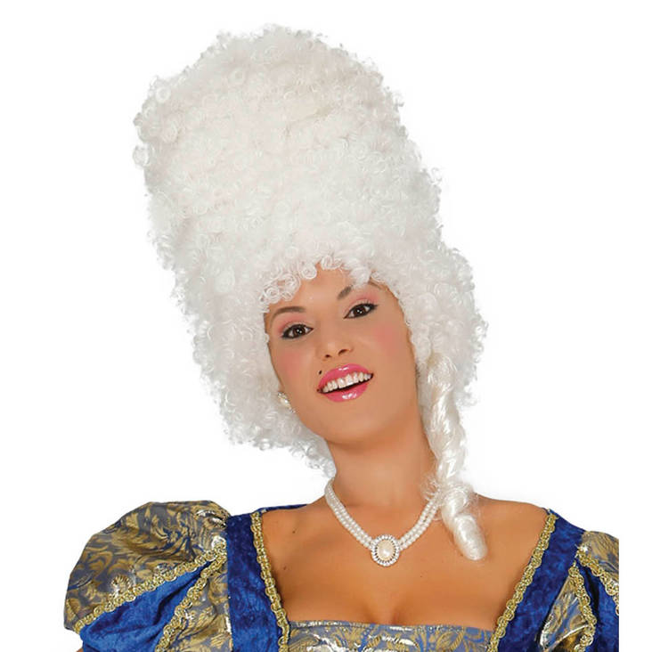 Peruukki Marie-Antoine - Historialliset peruukit - 21847 - 1