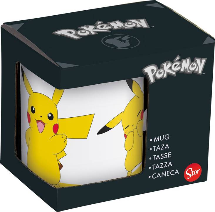 Pokemon Pikachu muki - Kahvikupit - 31837 - 1