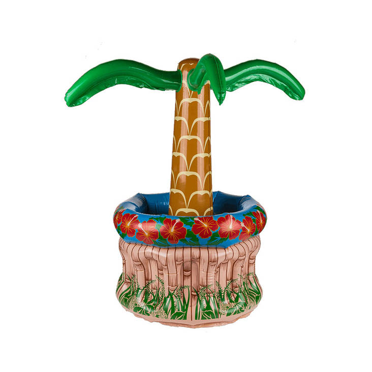 Puhallettava Palmu Cooler 60cm - Aloha ja Hawaji - 20957 - 2