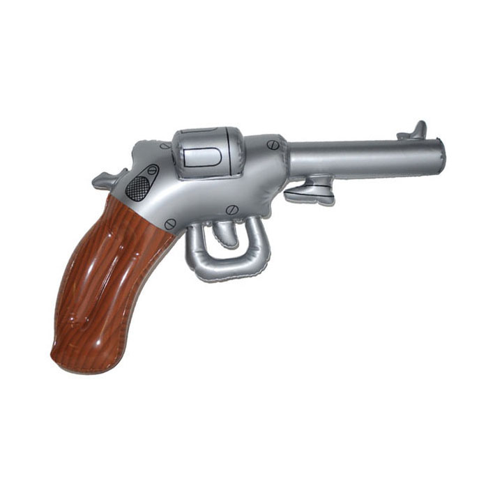 Puhallettava Revolveri - Puhallettavat - 17677 - 1
