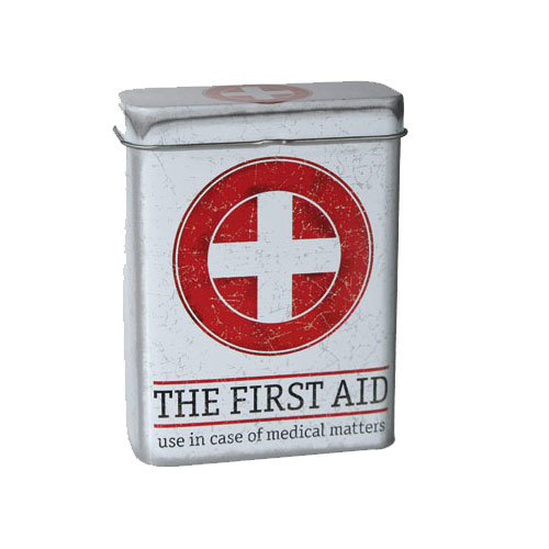 Rasia The First Aid - Säilytys - 10077 - 3