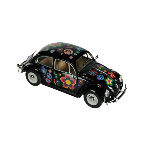 Retro Kubla Musta - Autot - 16307 - 2