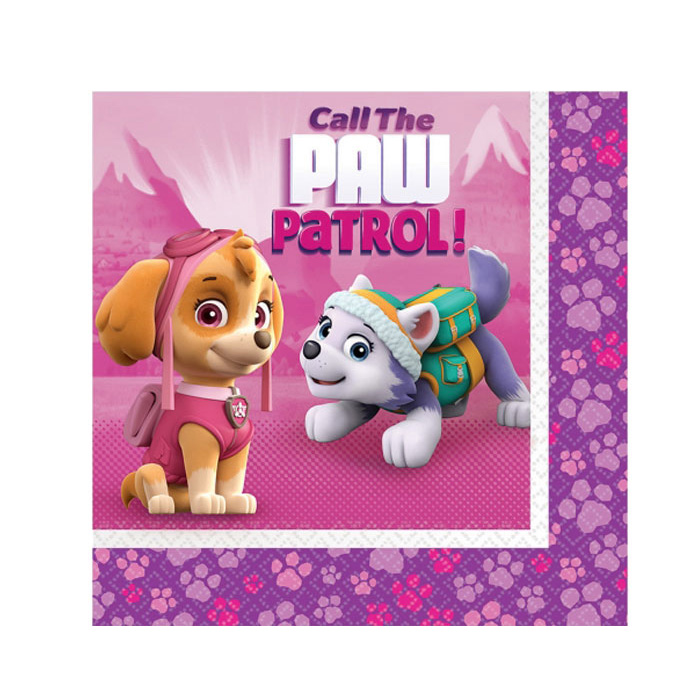 Ryhmä Hau lautasliinat Pink - Ryhmä Hau - 20747 - 1