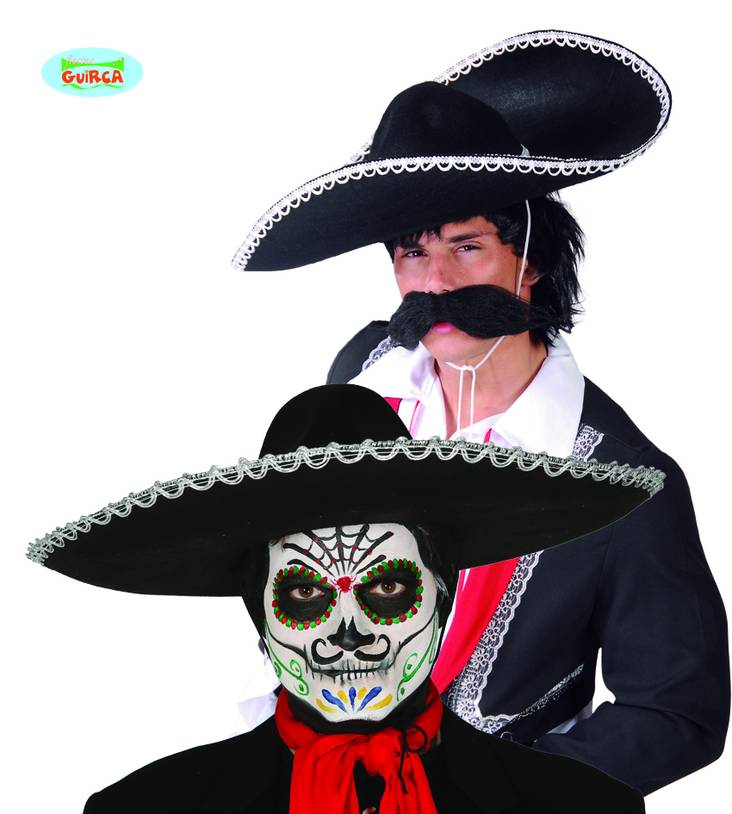 Sombrero - Meksikolaiset - 30557 - 1