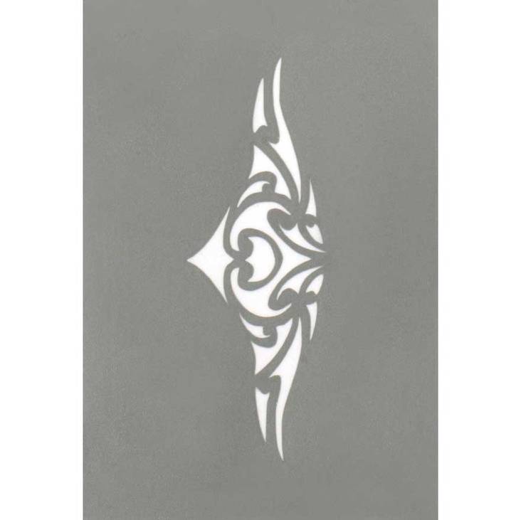 Tatuointi sabluuna Symmetrial pattem - Tatuoinnit - 11467 - 1