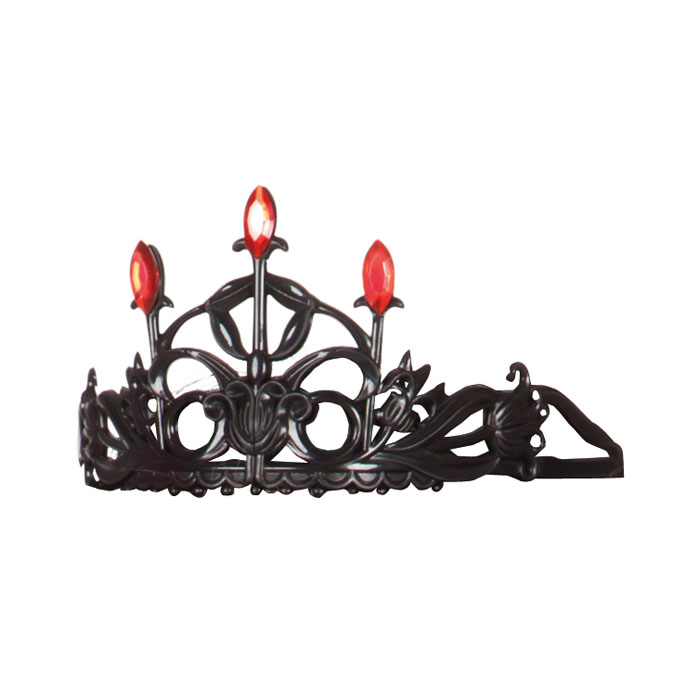 Tiara musta - Tiarat - 17907 - 1