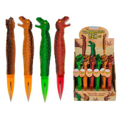 Tyrannosaurus rex kynä - Kynät ja kumit - 31447 - 1