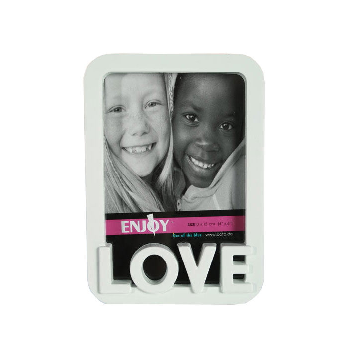 Valokuvakehys Love PUNAINEN - Pienet kehykset - 17497 - 1