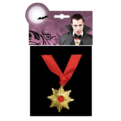 Vampyyrin medaljonki - Kaulakorut - 16877 - 1