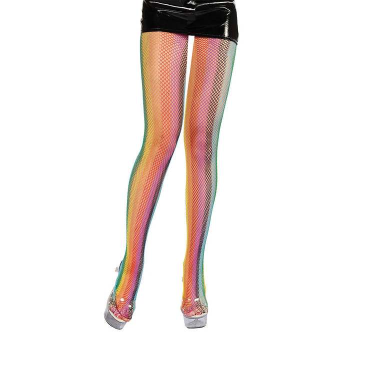 Verkkosukkahousut Sateenkaari - Sukkahousut ja leggarit - 21127 - 1