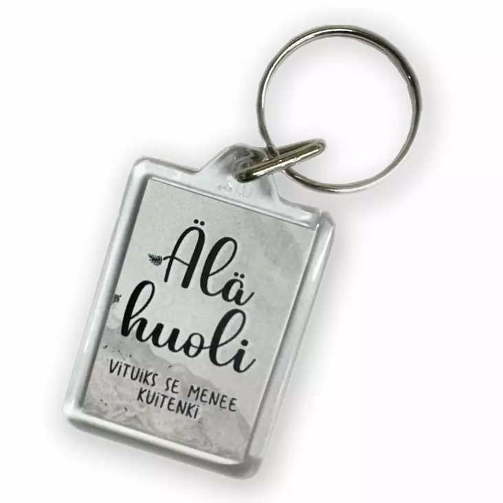 Avain onneen avaimenperä - Avaimenperät - 31227 - 2