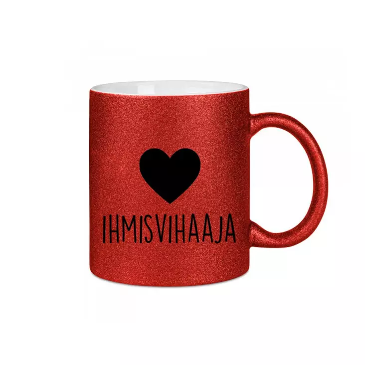 Ihmisvihaaja muki - Kahvikupit - 31827 - 1