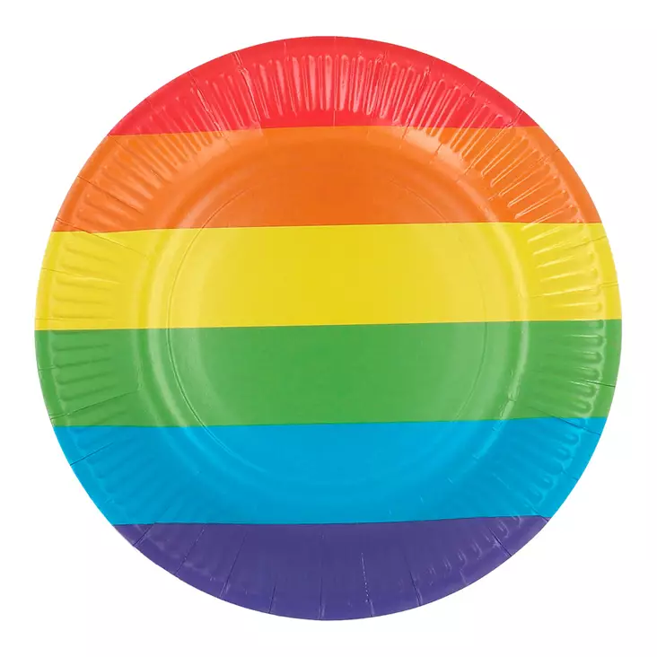 Sateenkaari Lautanen - Sateenkaari - 32257 - 1