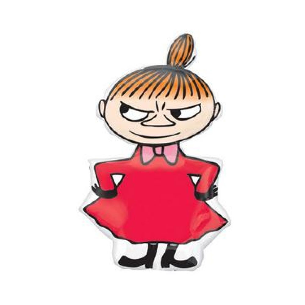 Малышка мю из муми троллей картинки