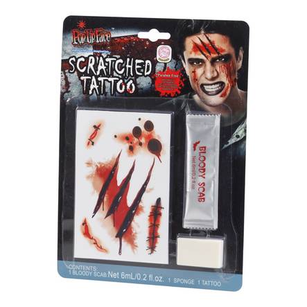 Arpisetti verellä - Arvet - 21858 - 2