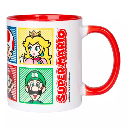 Super mario muki - Kahvikupit - 32328 - 1