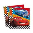Autot kisaa lautasliina 20kpl - Autot (Disney Cars) - 18818 - 1