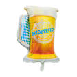 Beer foliopallo Oktoberfest tuoppi - Oktoberfest Somisteet - 21768 - 1