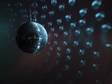 Discosetti 30cm Peilipallolla - Discopallot - 31348 - 3