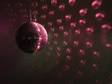 Discosetti 30cm Peilipallolla - Discopallot - 31348 - 4
