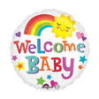 Foliopallo Welcome Baby - Peruspallot - 21108 - 1