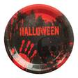 Halloween lautaset - Halloween / Kauhu - 21838 - 2