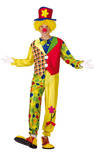 Pelle Happy Clown - Hassun hauskat asut - 20298 - 2