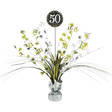 Pöytäkoriste Happy Birthday 50V - Synttärit - 21028 - 1