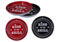 Tarjotin King of the Grill - Telineet - 22118 - 1