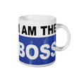 XL Motti I Am The Boss - Kahvikupit - 19038 - 1