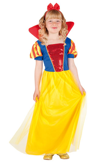 04-6V Lumikki - TV ja satuhahmot - 12688 - 1