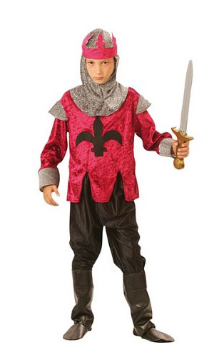 04-6V Ritari Arthur - Menneet aikakaudet - 14338 - 1