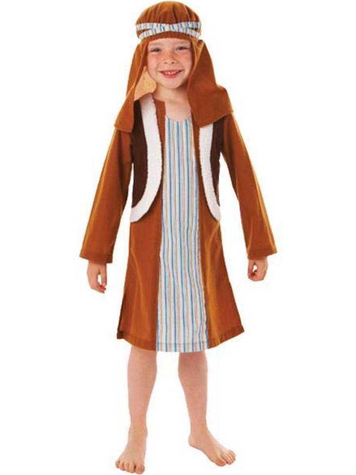 05-6V Paimen Naamiaisasu - TV ja satuhahmot - 20758 - 1