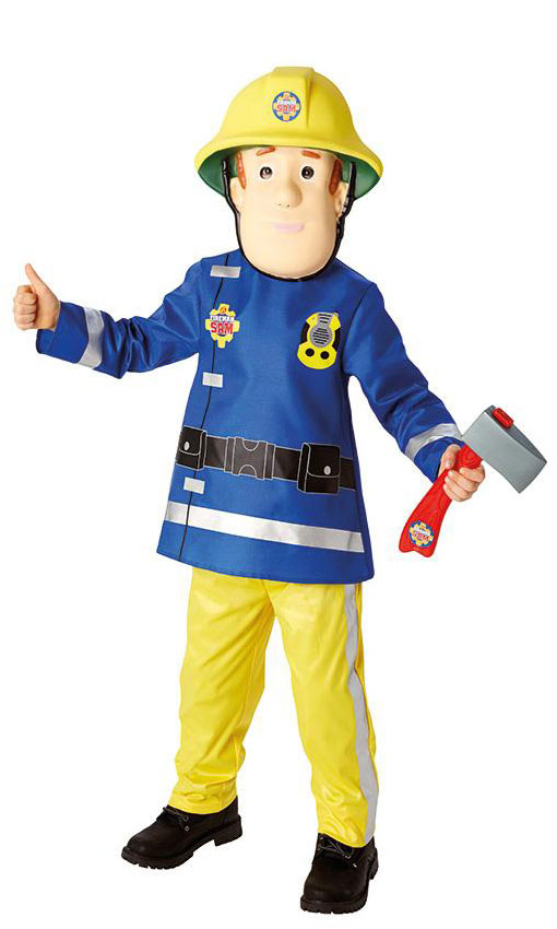 05-6V Palomies Sami - TV ja satuhahmot - 21508 - 2