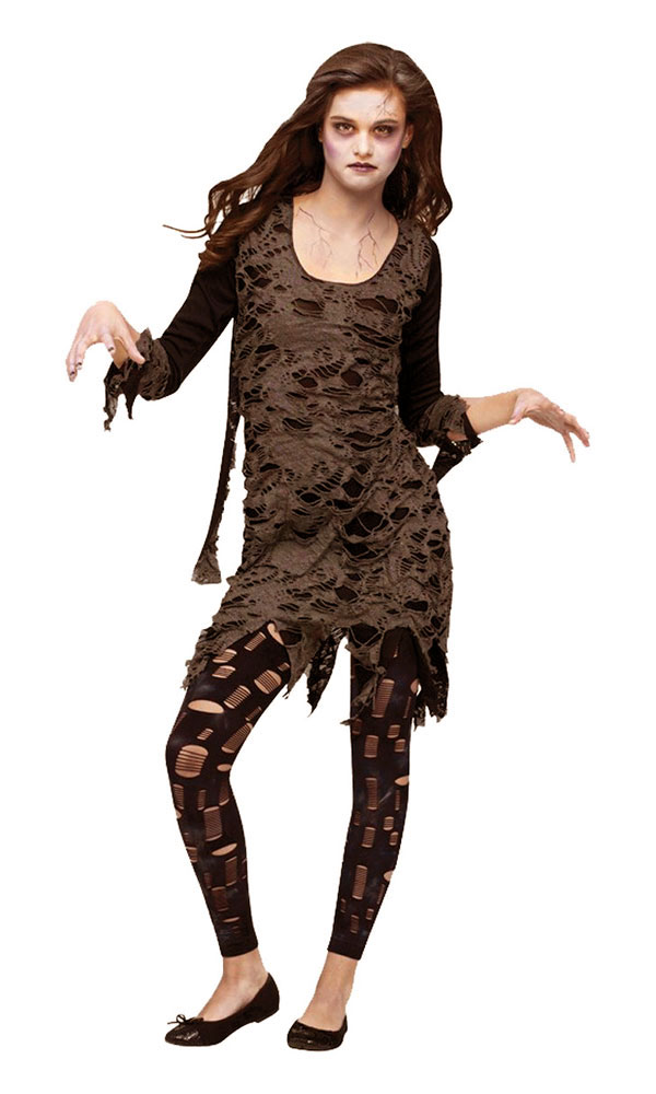 08-15V+ Kummitus Tyttö - Kauhu ja noidat - 18168 - 1