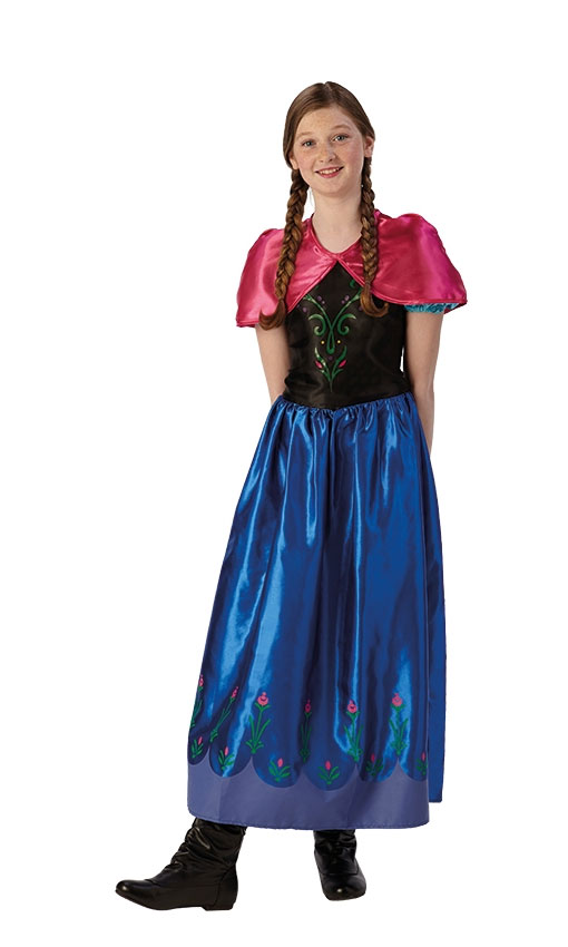 11-12V Frozen Anna - TV ja satuhahmot - 21268 - 1