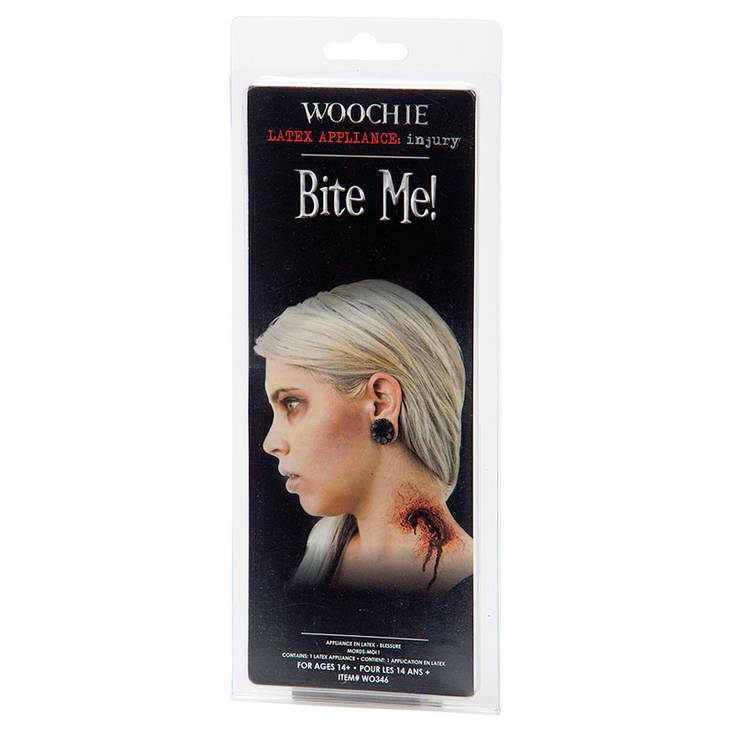 Aidonnäköinen puraisu - Arvet - 19438 - 1