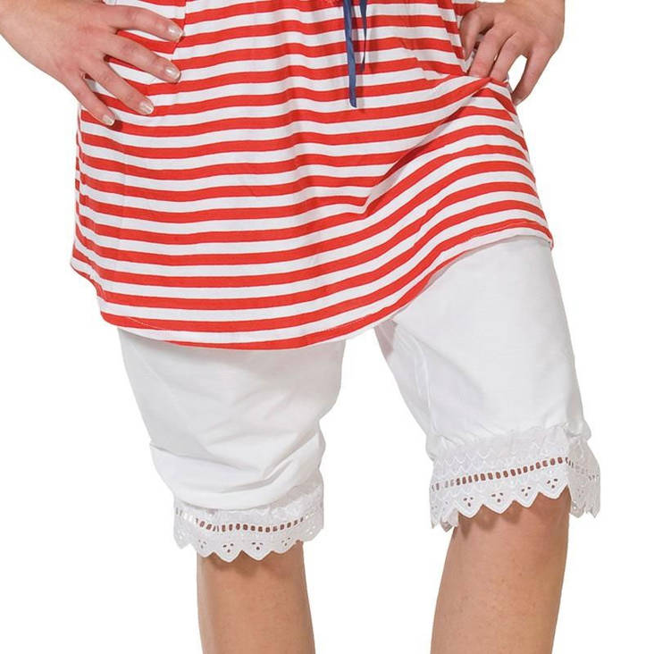 Alushousut valkoiset - Alushousut - 16998 - 1