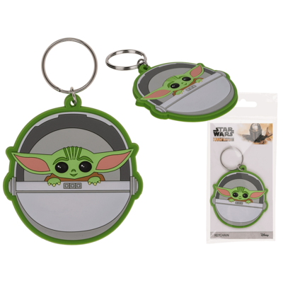 Avaimenperä Baby Yoda - Koristeperät - 31538 - 1