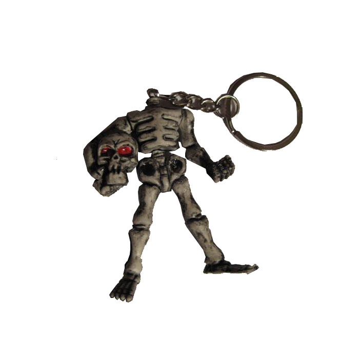 Avaimenperä Luuranko - Koristeperät - 10838 - 1