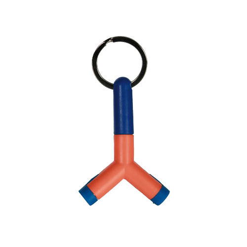 Avaimenperä audio-jakaja - Sähkötoimintoiset - 17448 - 3