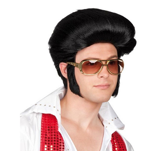 Elvis DLX sileä - 60-70 luku - 14708 - 1