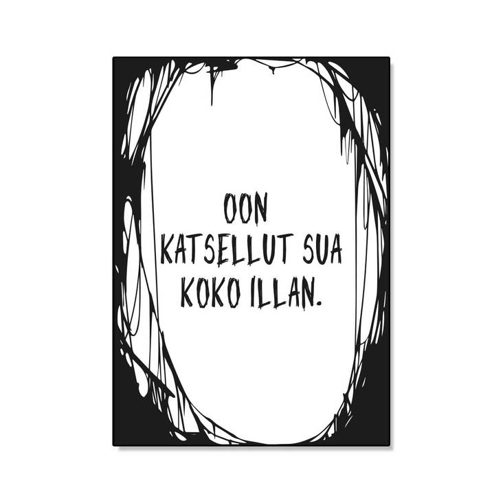 Ensisilmäys postikortti - Postikortit - 31118 - 1